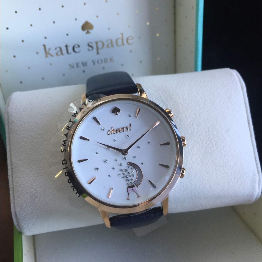 Kate Spade Hybrid Smartwatch KST23105